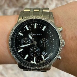 Michael Kors Scout Mens Watch Mk836 225 